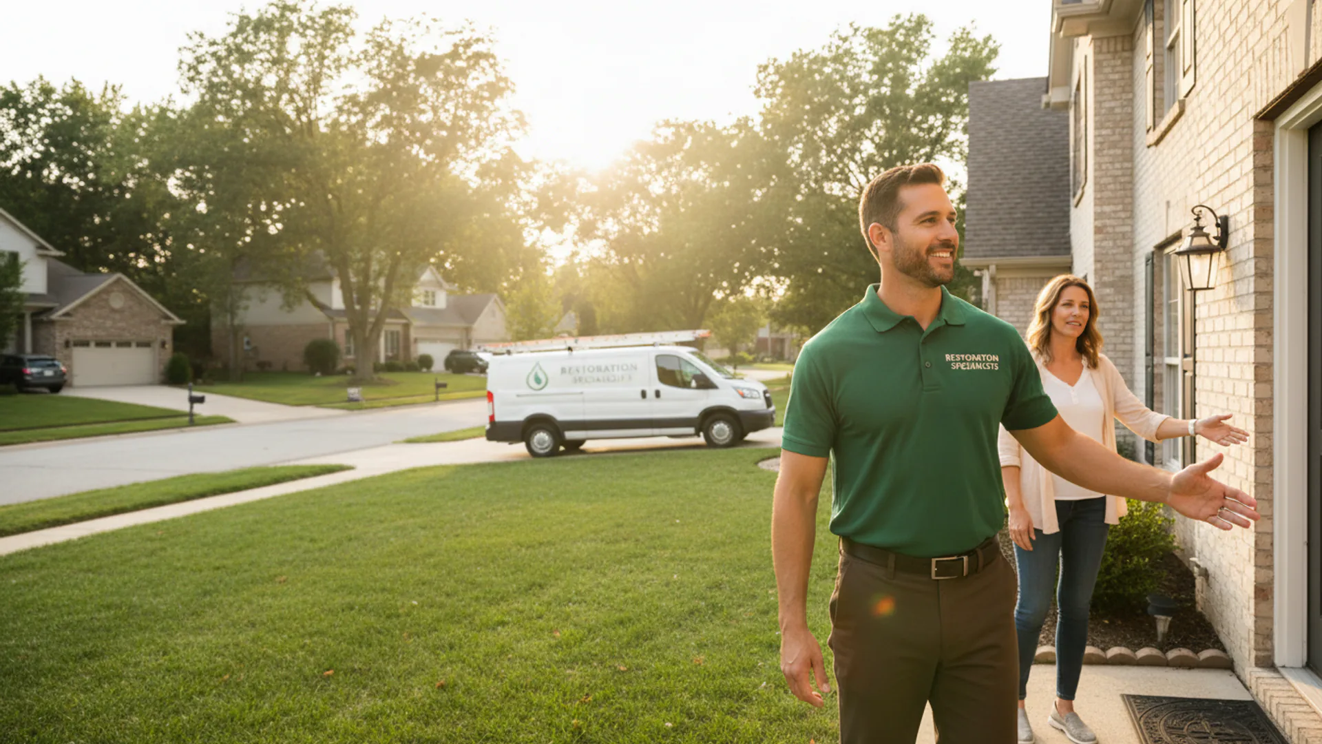 Local Water Damage Restoration Heroes in Leawood, KS Near Me – Proudly Serving Our Community